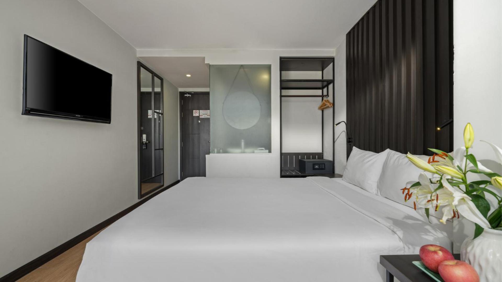 Agnes Nha Trang Hotel Exteriér fotografie