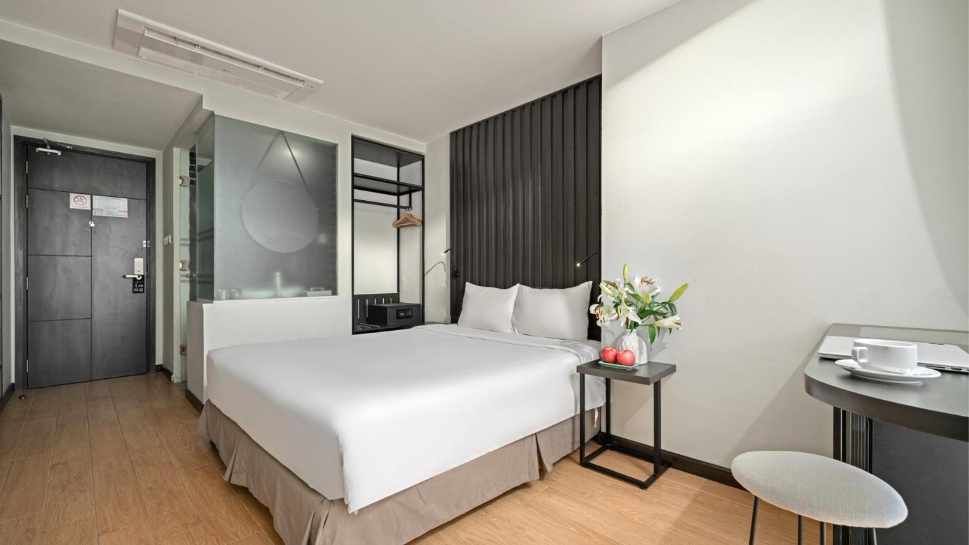 Agnes Nha Trang Hotel Exteriér fotografie