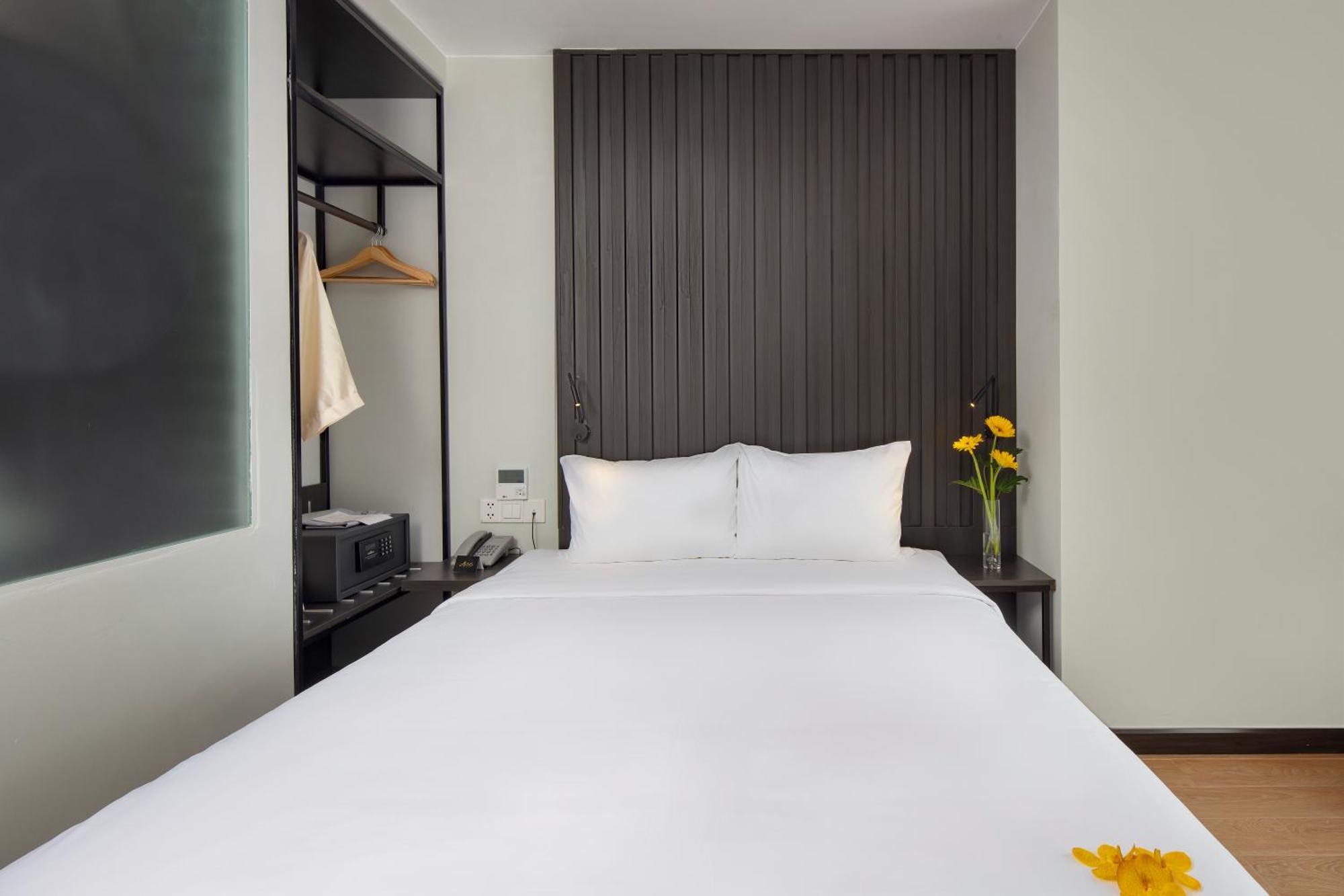 Agnes Nha Trang Hotel Exteriér fotografie