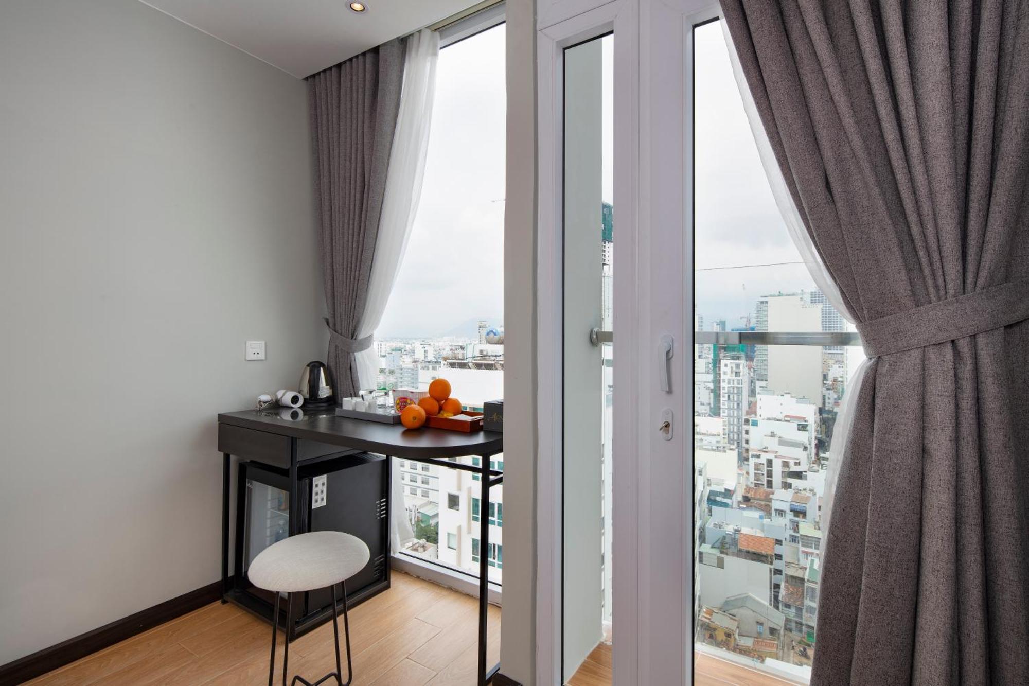 Agnes Nha Trang Hotel Exteriér fotografie