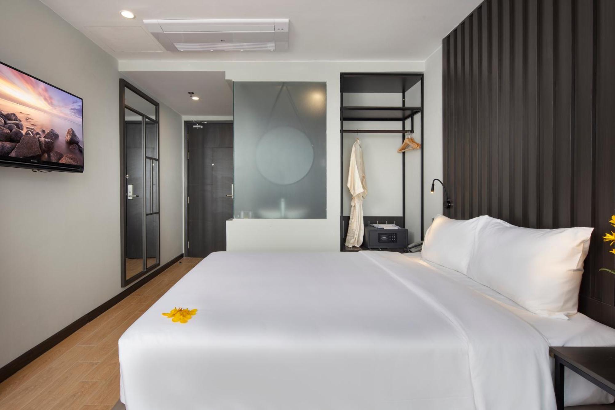 Agnes Nha Trang Hotel Exteriér fotografie