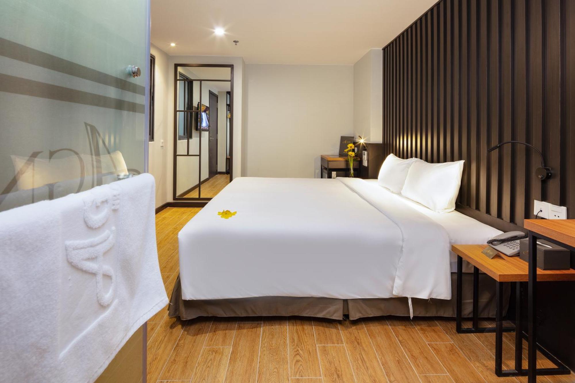 Agnes Nha Trang Hotel Exteriér fotografie