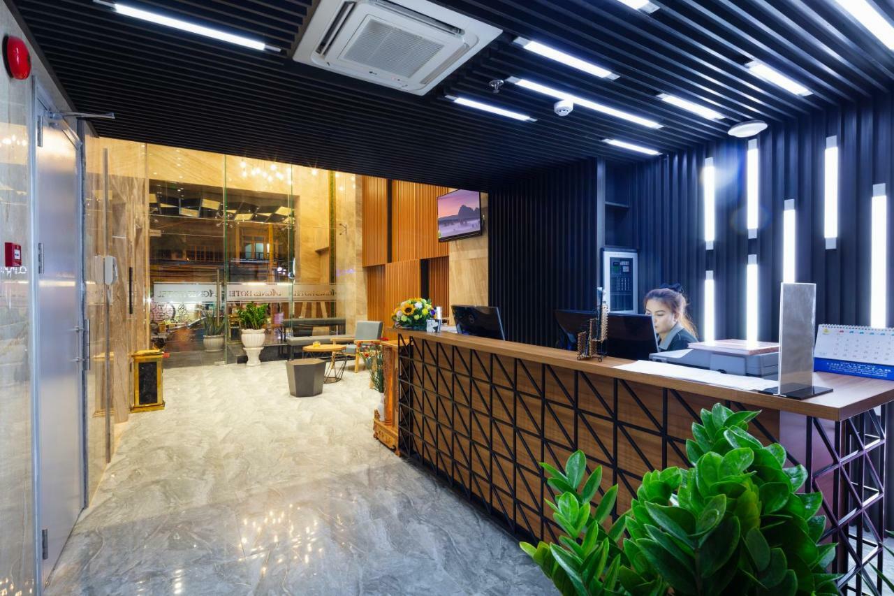 Agnes Nha Trang Hotel Exteriér fotografie
