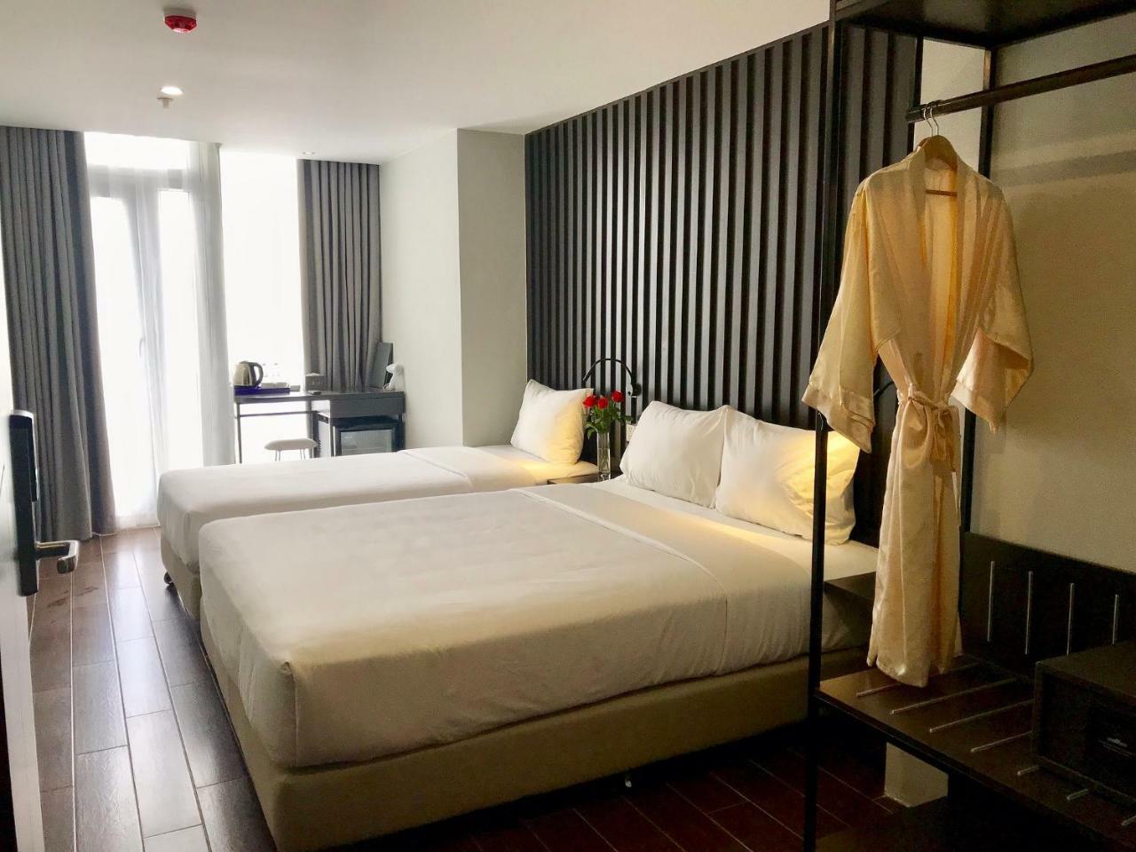 Agnes Nha Trang Hotel Exteriér fotografie