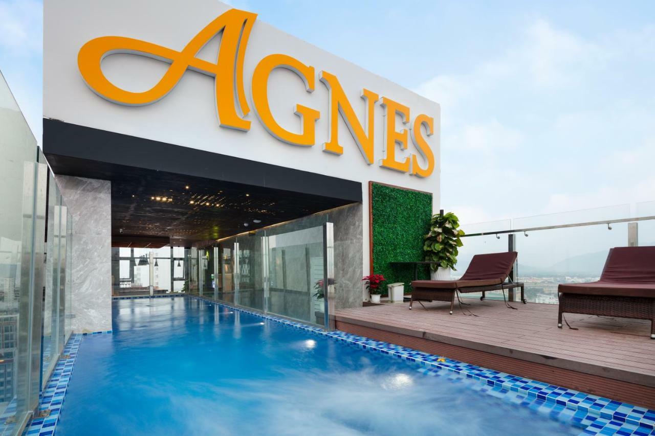 Agnes Nha Trang Hotel Exteriér fotografie