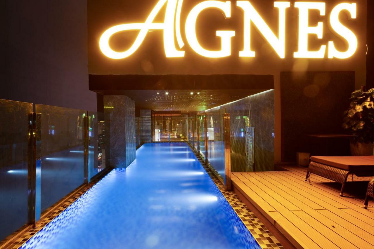 Agnes Nha Trang Hotel Exteriér fotografie