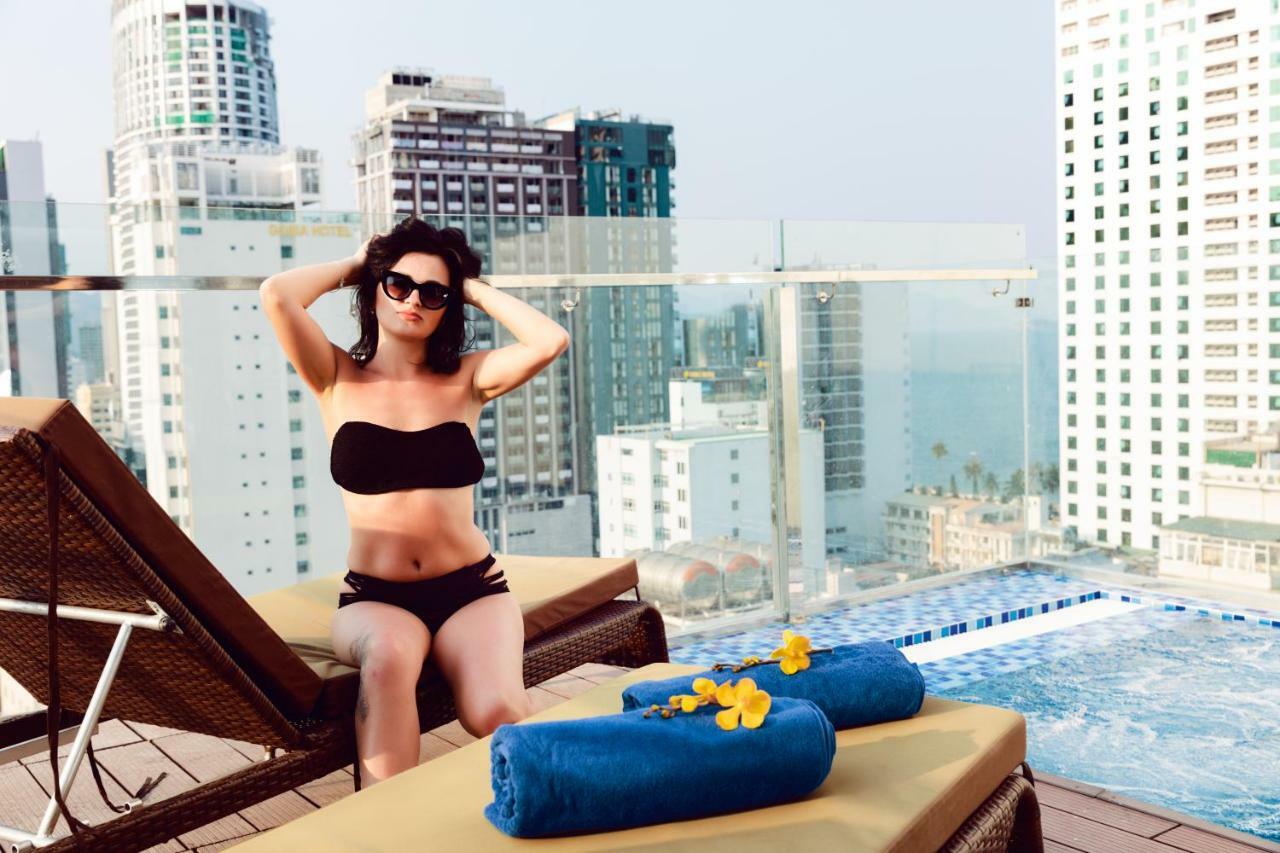 Agnes Nha Trang Hotel Exteriér fotografie