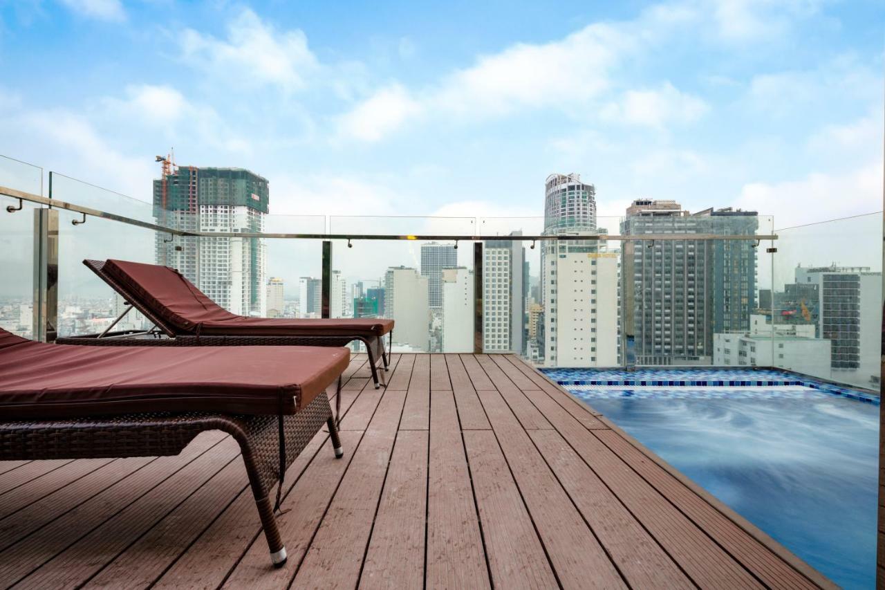 Agnes Nha Trang Hotel Exteriér fotografie